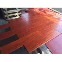 Balsamo Horizontal Semi Matt Ecofriendly Engineered Flooring con certificados CE ISO para contratista y distribuidor